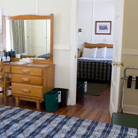 Hotel Mammoth Hot Springs Extérieur photo