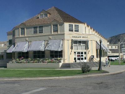 Hotel Mammoth Hot Springs Extérieur photo