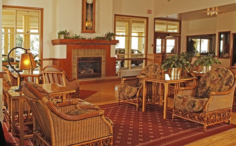 Hotel Mammoth Hot Springs Extérieur photo