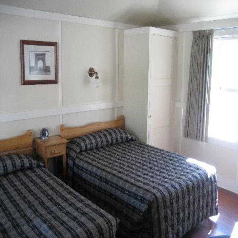 Hotel Mammoth Hot Springs Extérieur photo