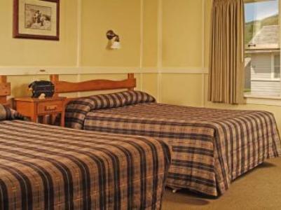 Hotel Mammoth Hot Springs Extérieur photo